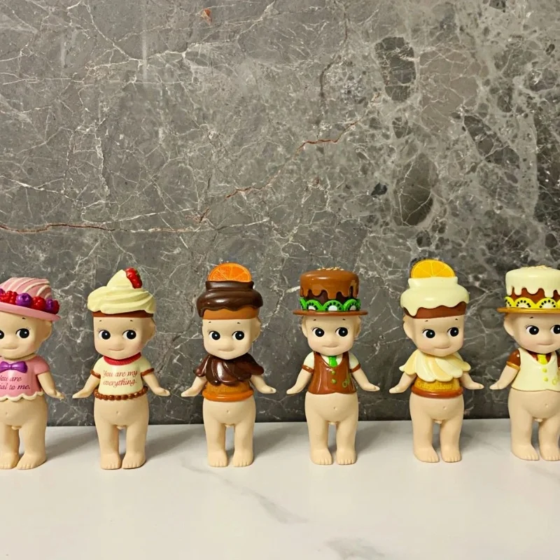 

Angel cherub 2016 Valentine'S Day Mini Figure Chocolate Series Blind Box Collectible Model Figure Decor Desktop holiday Gift