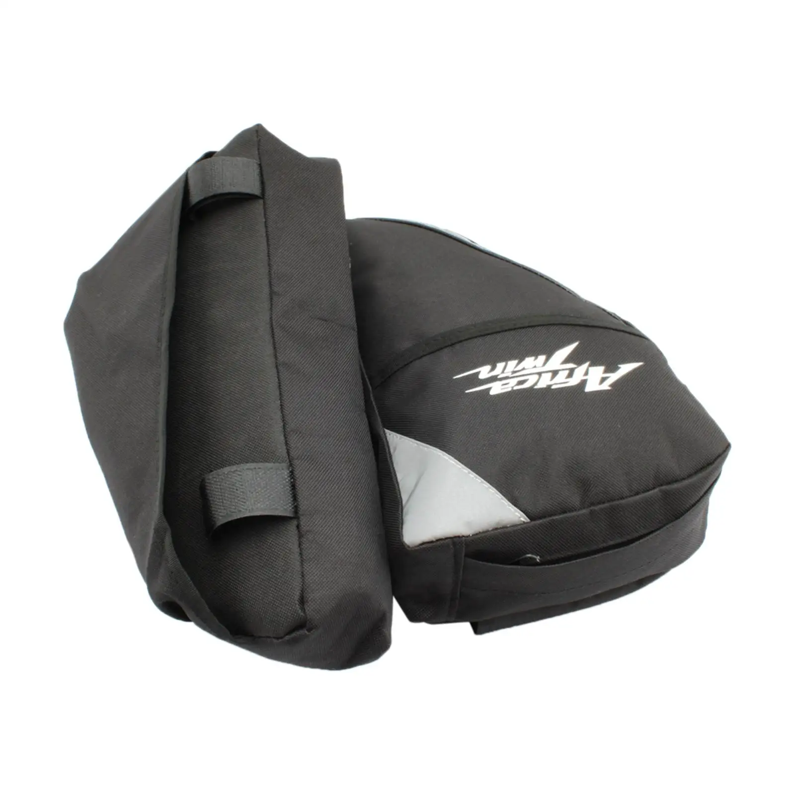 

Motorcycle Frame Crash Bars Bag Tool Placement Bag for Honda CRF1000L Africa Twin CRF1000L Adventure Sports, Easy to fit secure