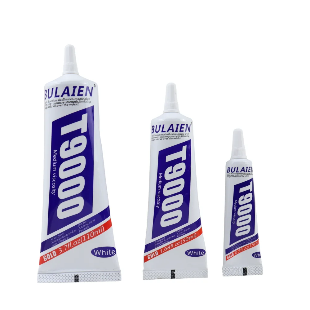 cola clara do contato com ponta do aplicador da precisao colagem para a tampa da bateria do telefone adesivo do reparo do quadro acrilico amigavel 15ml 50ml 110ml 01