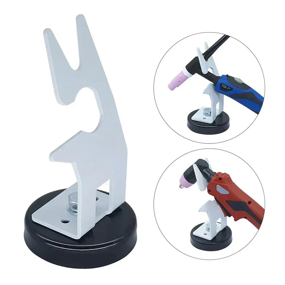 Magnetic TIG Net Holder Support Torch Stand Welding Holder Support For Tig Series Plasma Cutter Torch Soldering Accessories