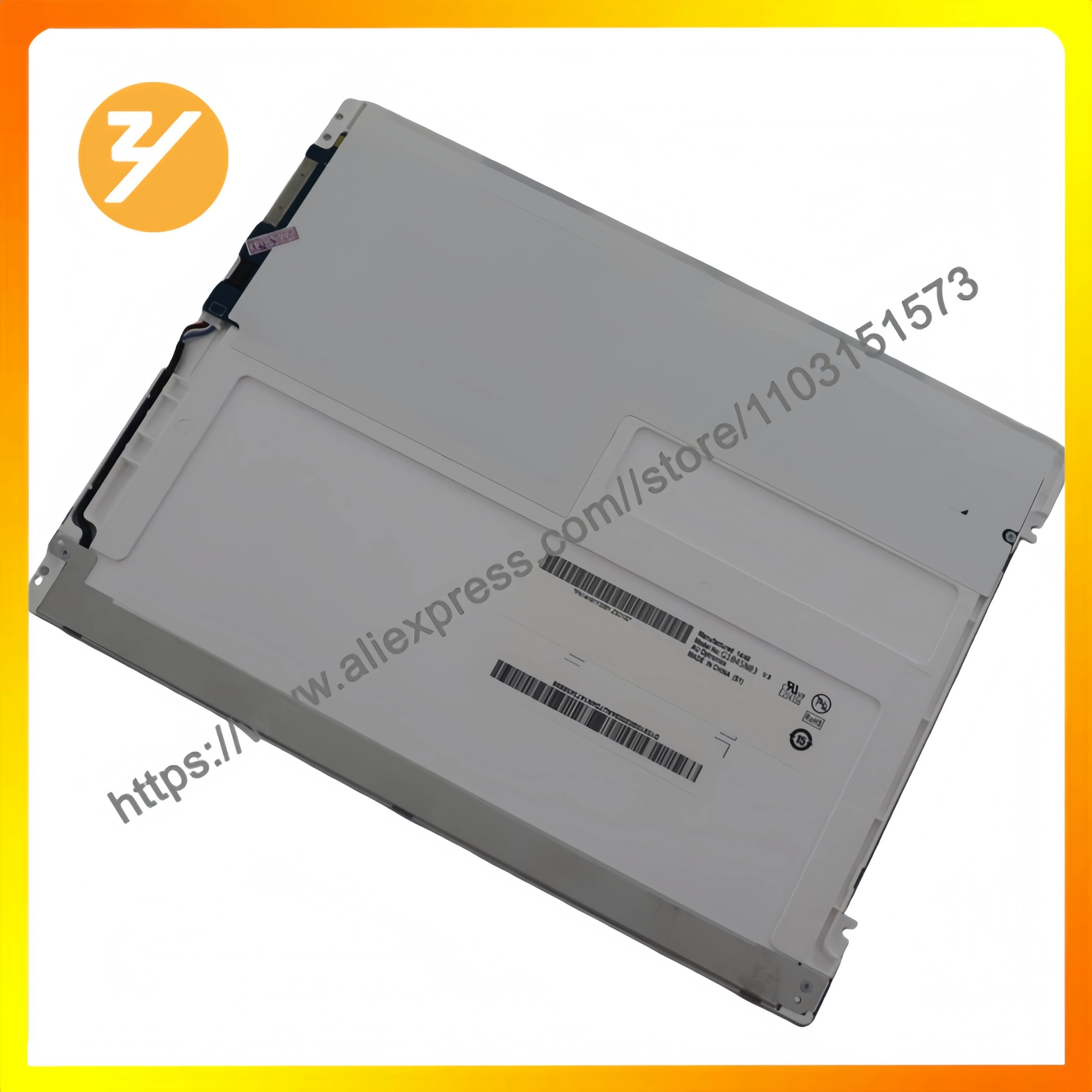 En Stock tout neuf et original G104SN03 V5 10.4 pouces 800*600 écran TFT-LCD G104SN03 V.5 Zhiyan approvisionnement