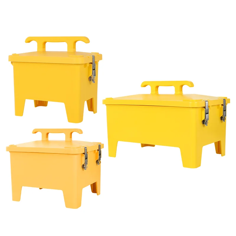 12/24WAYS Explosion-proof Socket Distribution Box Construction Site Portable Overhaul Power Supply Box Outdoors Industry Plug