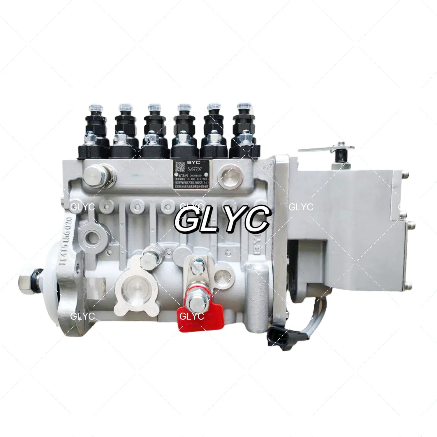 

Common Rail Injec tion Pump 10403716267 Fuel Inje ction pump 5267707 For Cummins 6BTAA5.9-G2