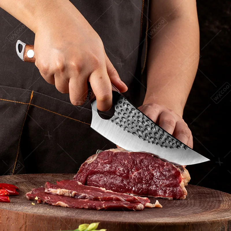 Meat Butcher Cutting Boning Knife Professional Chef Knife Japanese Kitchen Knife Fruit Knives Kitchen Knives and Accessories