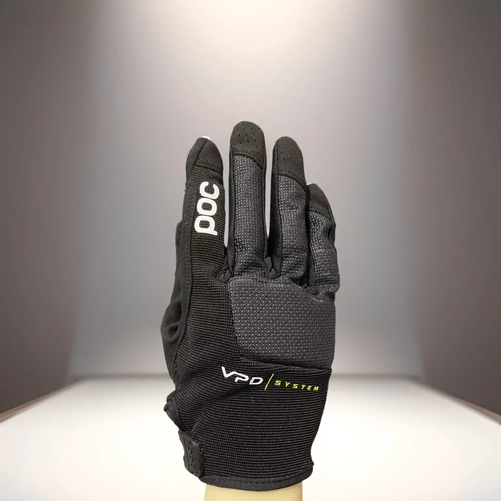 قفازات الدراجات النارية DH 25 poc، للطرق الوعرة، الإنحدار MTB، DH MX MTB، قفازات واقية لمعدات ركوب الخيل