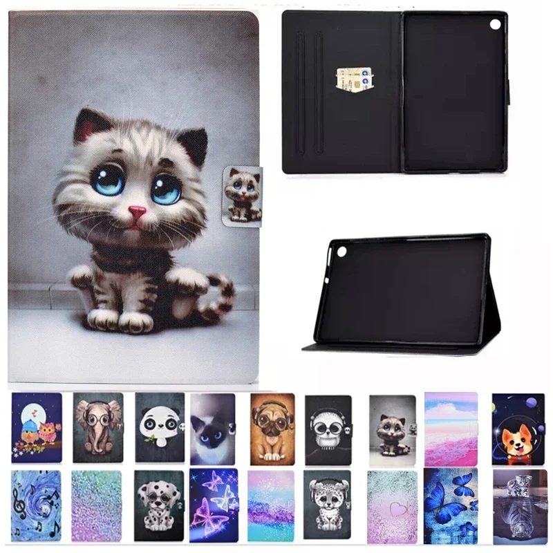 For Lenovo Tab M10 HD 2nd X306F M 10 Plus TB X606X X606F X505X X505L X605F Case Tablet Cover For Lenovo Tab M10 Plus 10.3 Kids