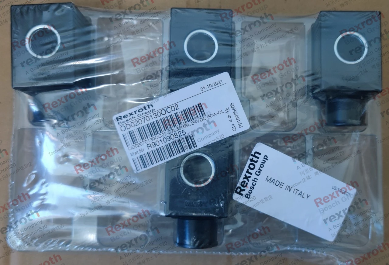 

Катушка Rexroth DC24V R901090825 S7 OD02070130OC0