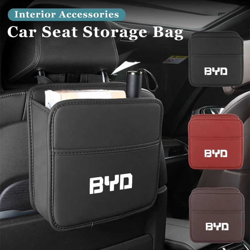 Car Seat Back Stora…