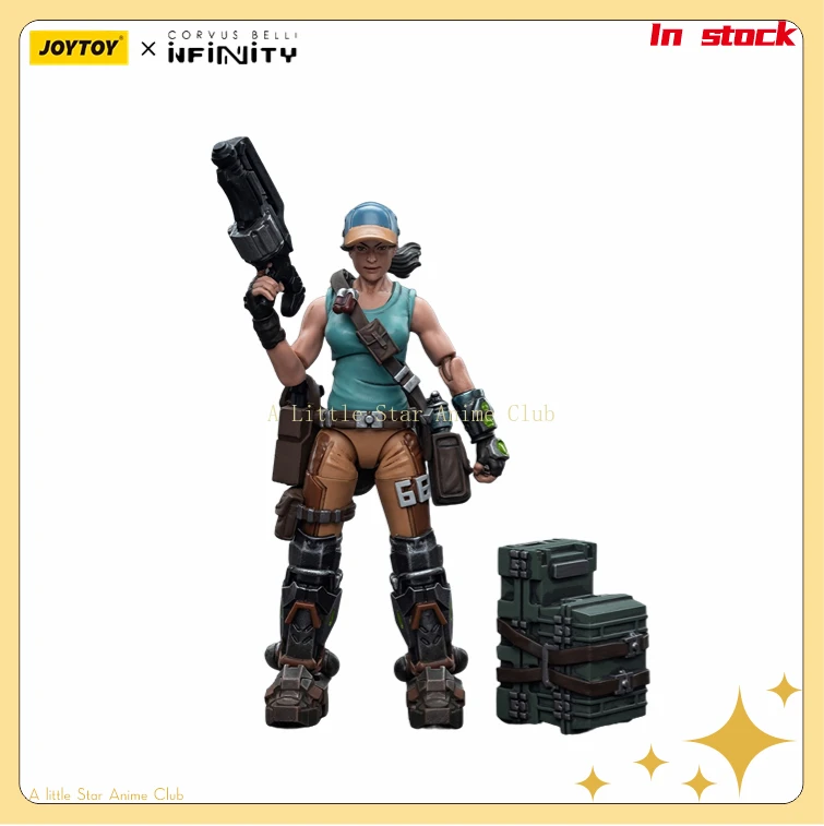 

В наличии оригинальные моноstruкеры JOYTOY INFINITY NA2 2, женские анимационные фигурки, коллекция моделей, украшения, игрушки