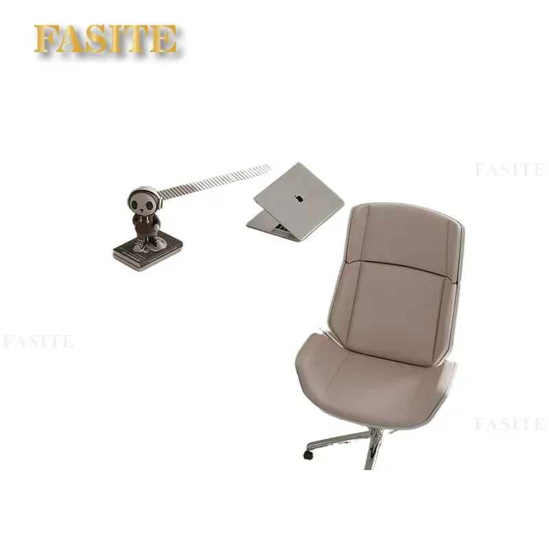 For Modern Home Bedroom Study Cream Wind Light Luxury Rock Slab Desk Advanced Medical Beauty Consultation Table Workbench