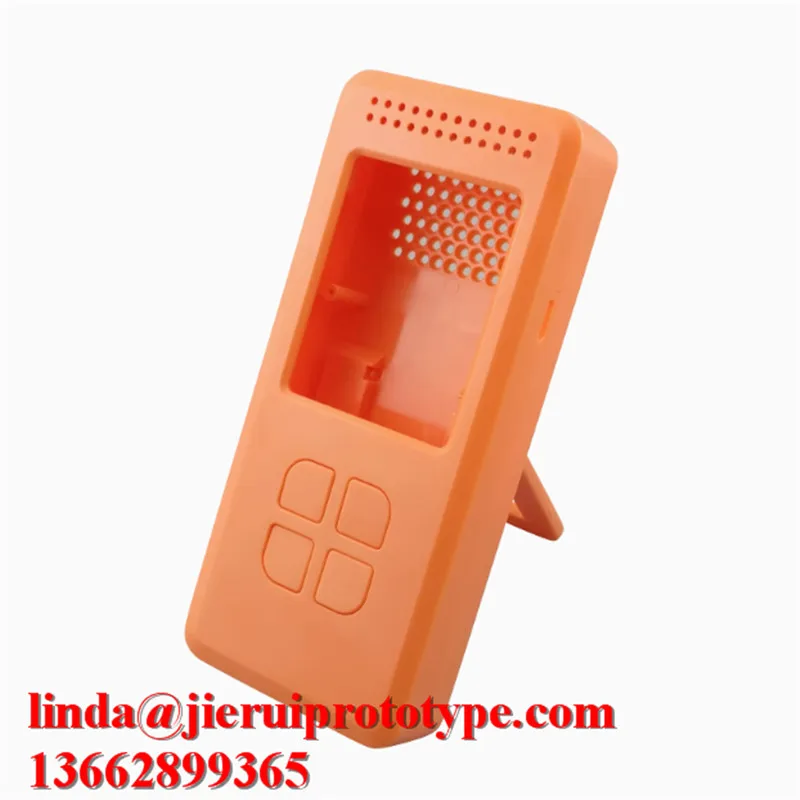 

Home car GPS locator plastic shell vacuum casting custom 3D printing rapid prototyping CNC custom prototype products Turning