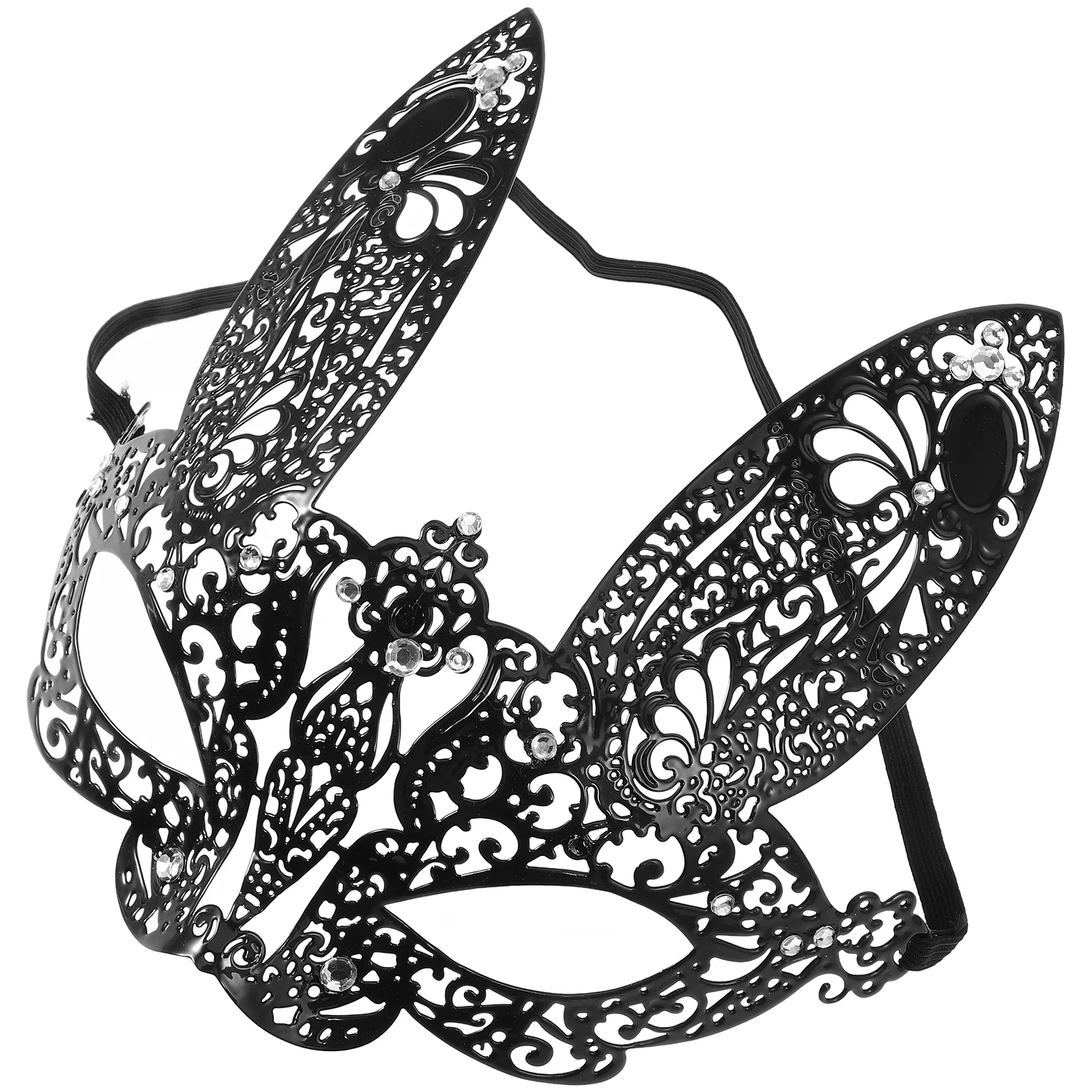 

Party Mask Masquerade Ball Masks Halloween Carnival The Makeup Diamond Venetian