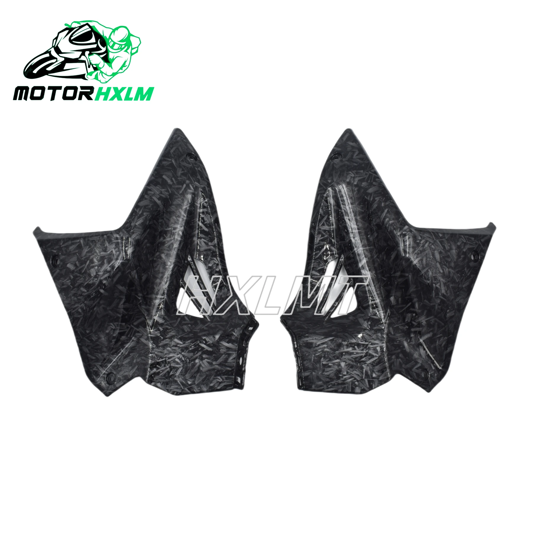 

For KAWASAKI NINJA H2 H2R 2014-2023 Left Right Motorcycle Rear Tail Side Fairing Cover Panel Cowling Accessories