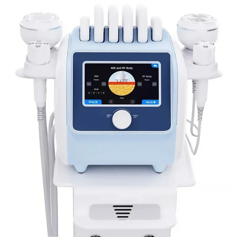 

Upgraded K2 Portable Venus Legacy Cavitation Cellulite Treatment Massage Multipolar Vacuum Fat Removal Lipolaser Machine