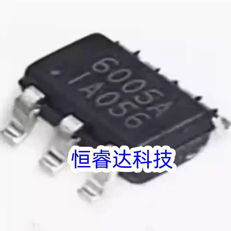 10Pcs 100% New 6005A PF6005AG 6003A 6000A PF6003A PF6000A SMT 6-pin power management chip SOT23-6 Chipset In Stock Wholesale