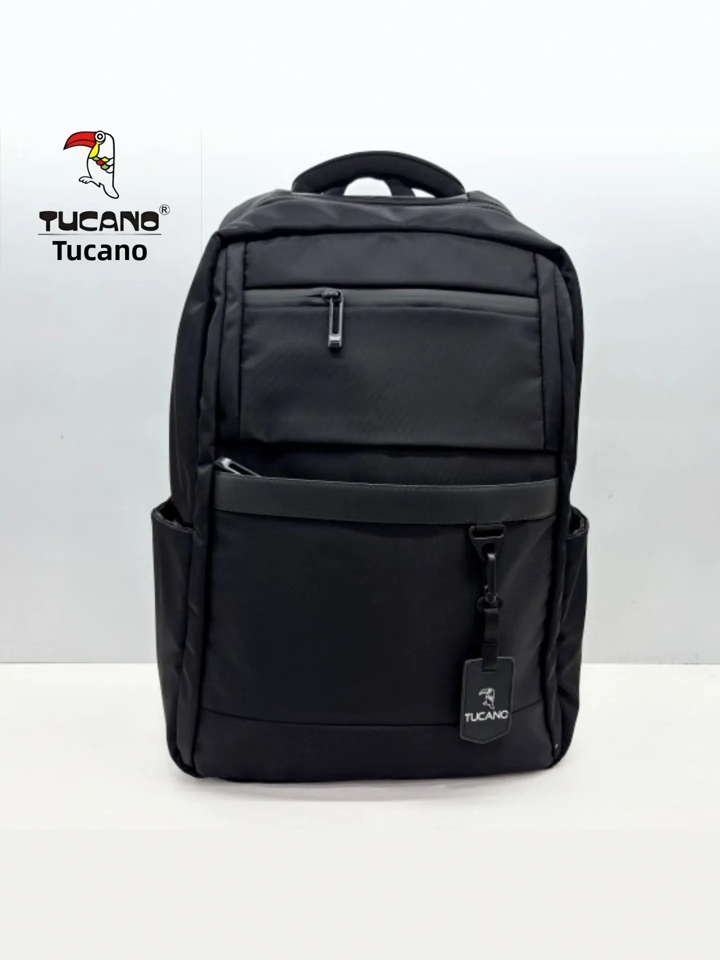 Mochila Versátil Masculina TUCANO 2026 Nova, Bolsa de Computador para Negócios, Mochila de Ombro Duplo Média, Impermeável, pa...