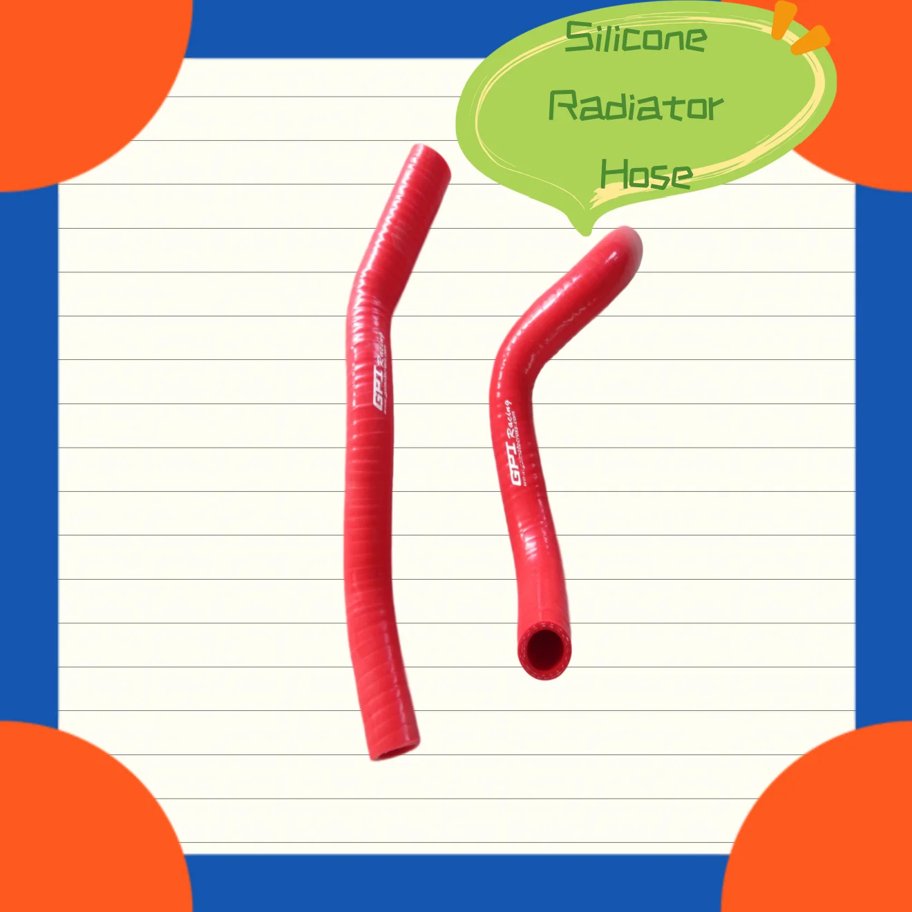 Good Quality Red Si…