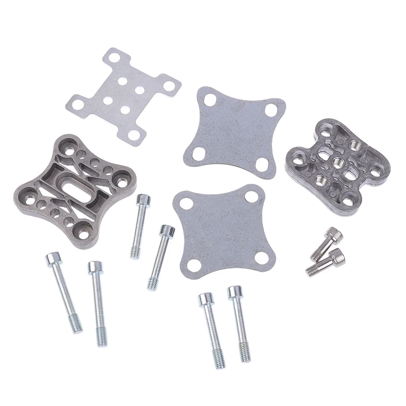 Butterfly Lock Corner Bracket Connecting Die-casting Cabinets LED Display Screen Screws