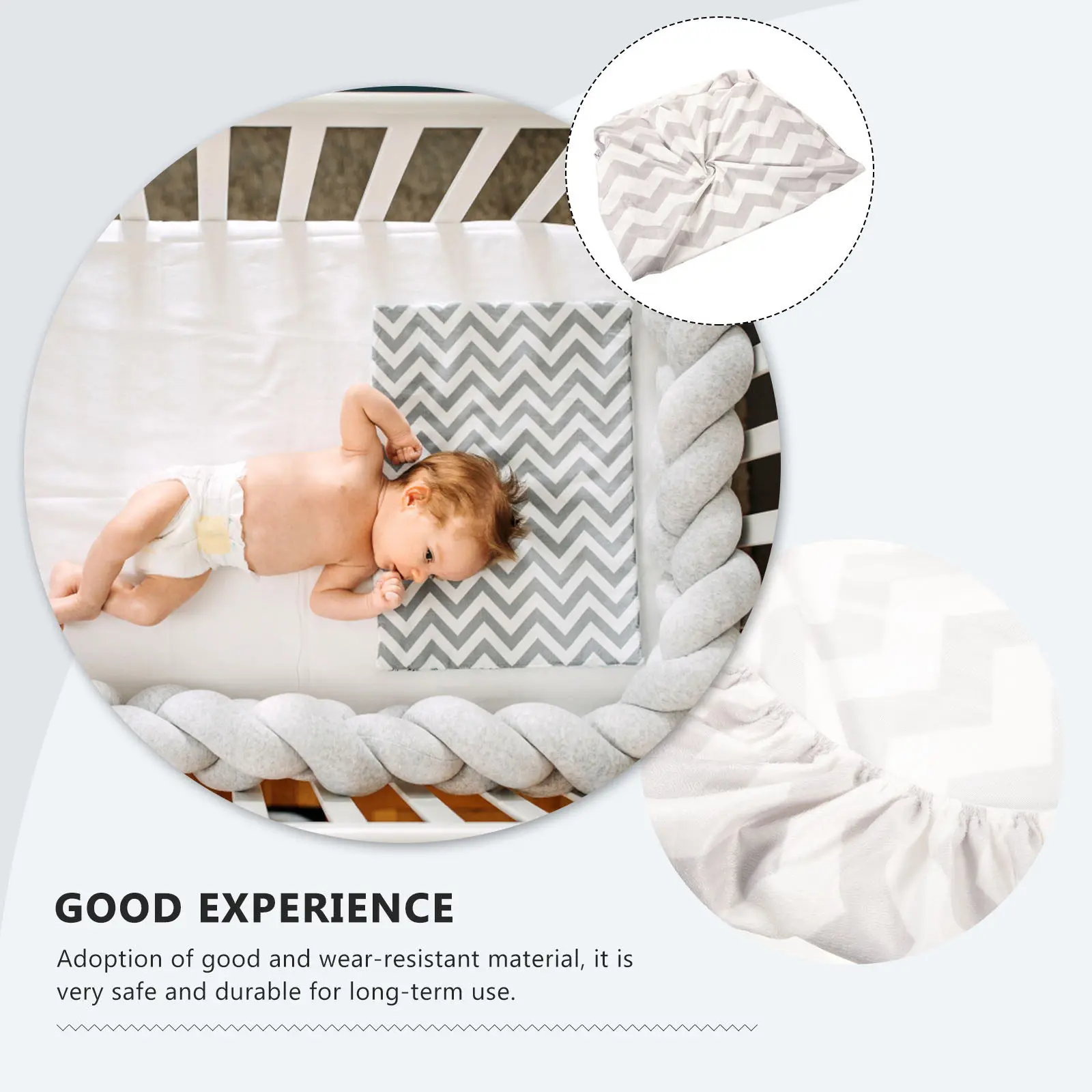 

1 шт. Легкий водонепроницаемый чехол для пеленального столика, легко моющийся, многоразовый, для путешествий и домашнего использования