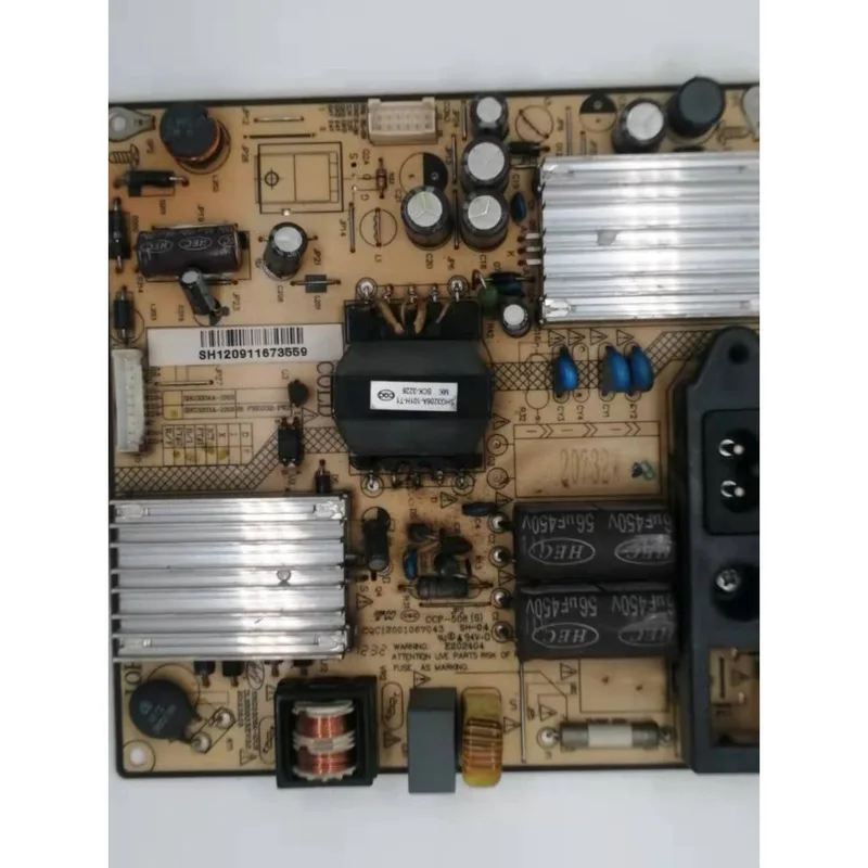 Para tcl l32f6620b/3320b fonte de alimentação SHG3206A-101H 81-pbe032-pw10 interface de verificação