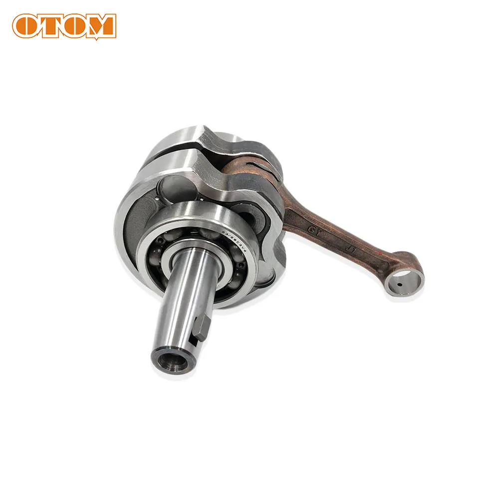 ملحقات الدراجات النارية مجموعة العمود المرفقي قضيب توصيل مع محمل لياماها DT230 LONCIN MT250 GPX TSE250R 2T مبرد بالماء