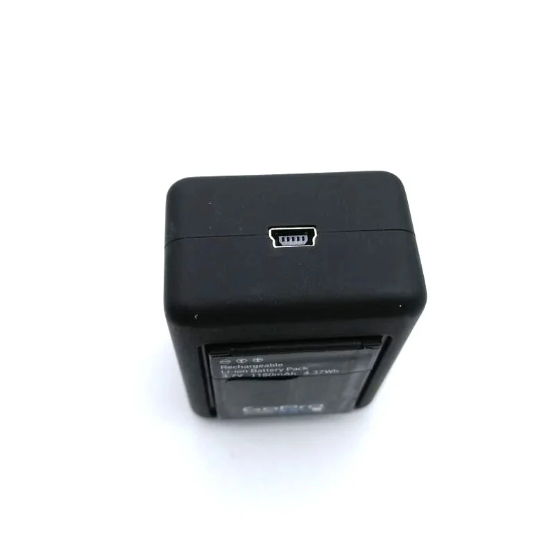 Original Battery Charger for Gopro Hero 3 4 5 6 7 8 9 10 11 12  Sports Camera USB Dual Port Charger/ Dual Charge Accessories