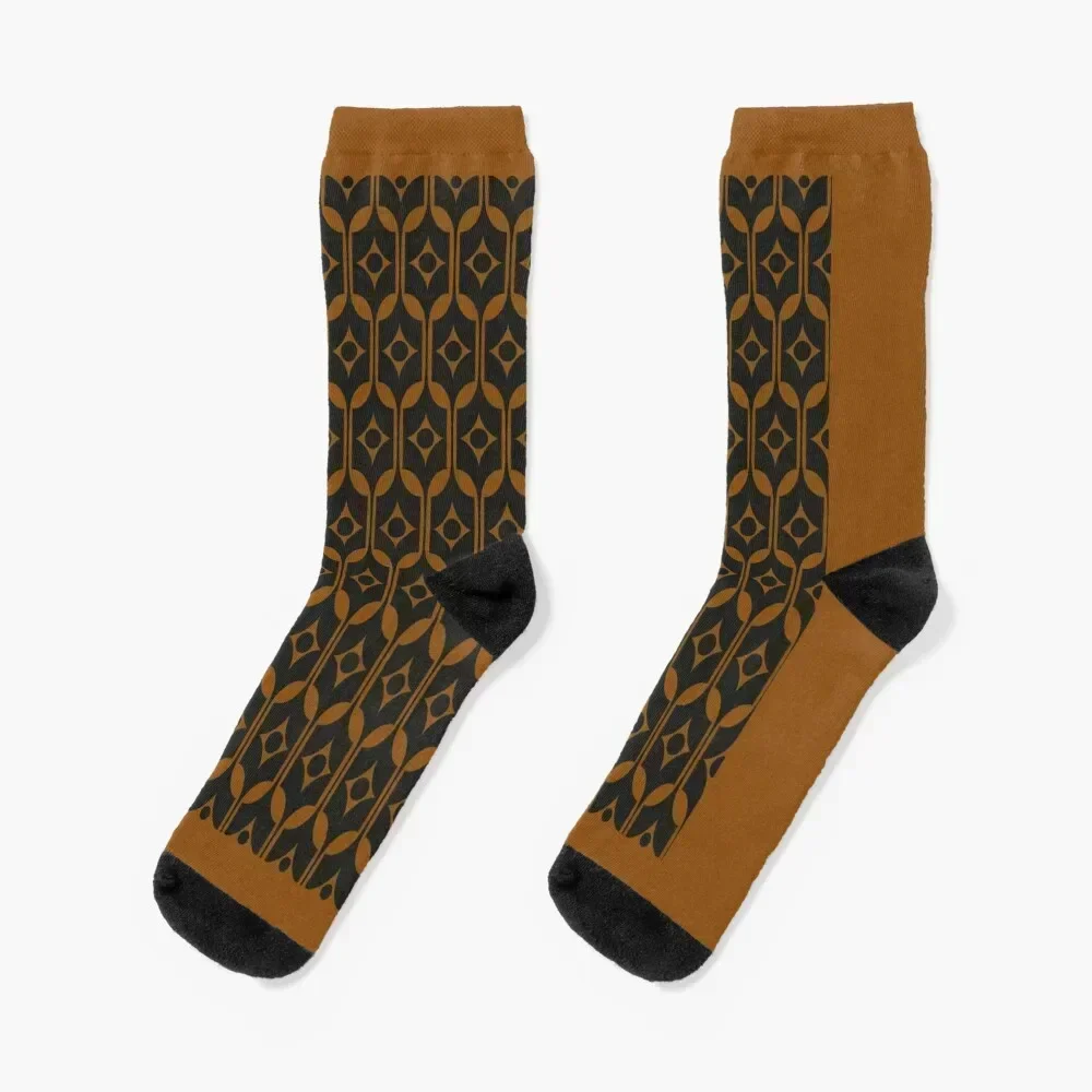 

Hornsea Heirloom Brown Носки противоскользящие футбольные японские модные спортивные чулки Мужские носки для регби Женские
