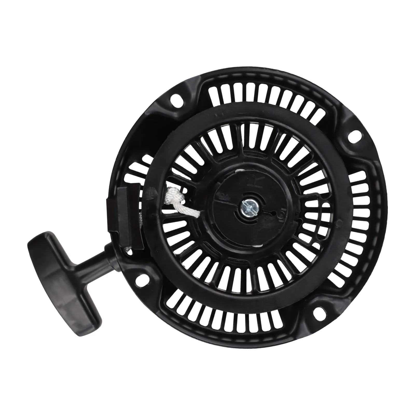 /Metal /For /Recoil Starter Pull For EX13 EX17 EX21 EP17 EH17 Lawn Mower Engine Part 269-50201-30 Replacement Accessory