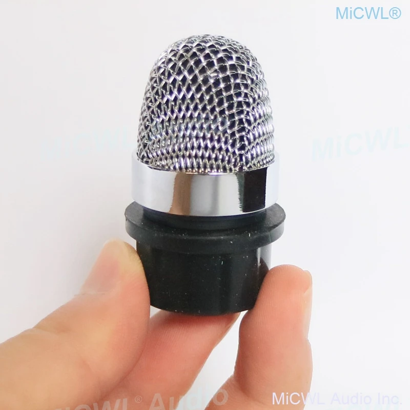 Сменный конденсаторный сердечник SKM5000, капсульный картридж для ручного микрофона, детали «сделай сам», чистый полный звук, качество