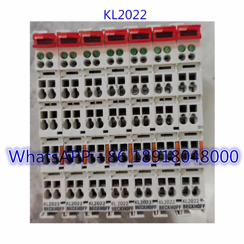 

Used in good condition KL2022 module Fast Shipping