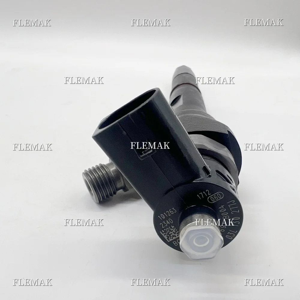 High Quality Diesel Common Rail Injector 0445110369 for Volkswagen Audi Seat Skoda 2.0 Tdi