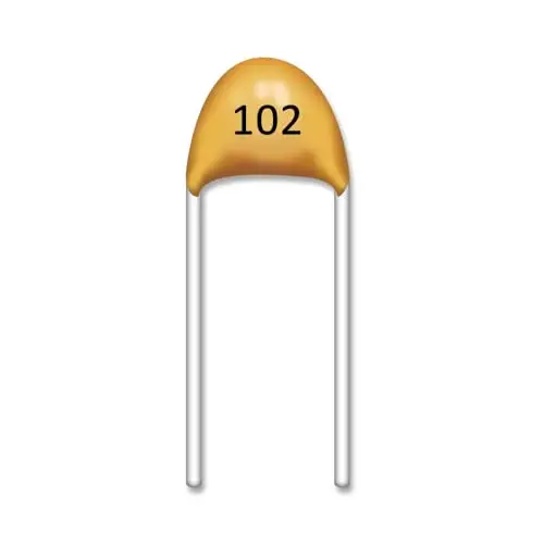 

100pcs 1nf 0,001 uf 102 многослойный монолитный керамический конденсатор MLCC