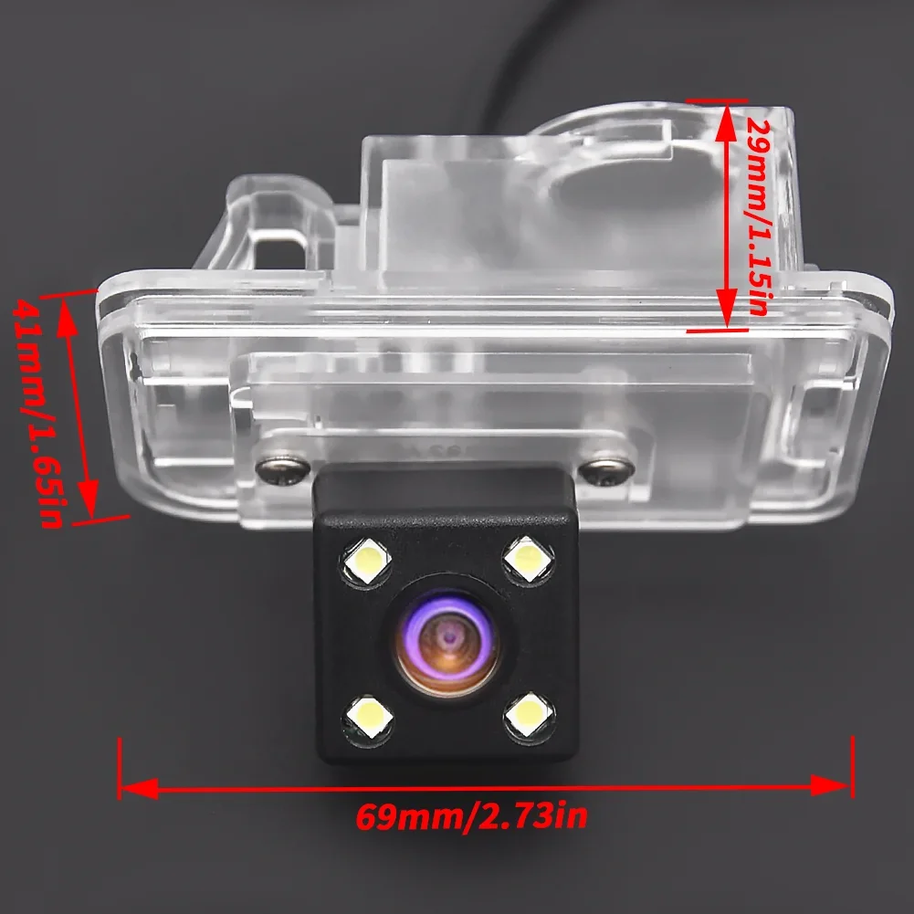 HD CCD Car Reversing Backup Camera  Rear View Camera for Suzuki Swift/Swift sport ZC32S ZC72S ZC82S 2010-2017  Parking Camera