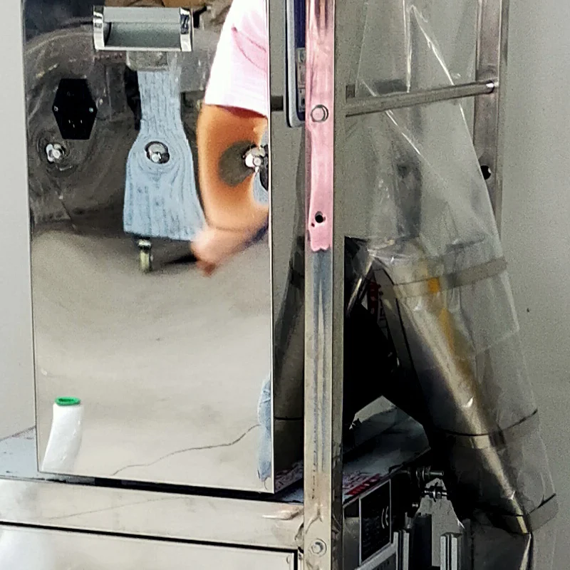 آلة تعبئة أكياس الشاي لآلة تغليف مسحوق القهوة الحبيبية آلة الختم