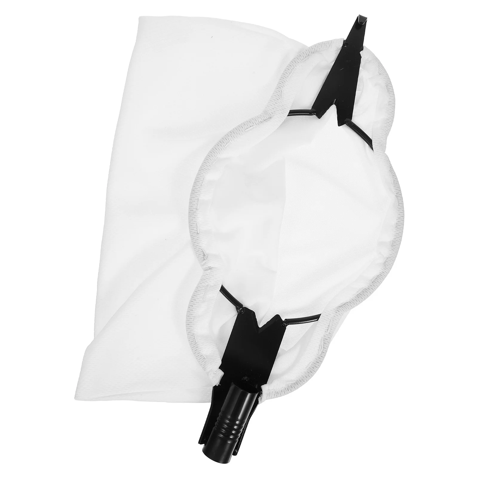 

Blade shaped Picker Detachable Basket Stainless Steel Gardening Tool Lightweight Portable Reusable Fruit Picking Head Basket