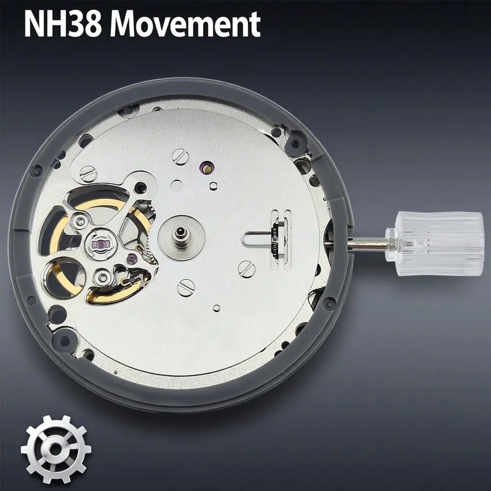 Watch Movement High… - image
