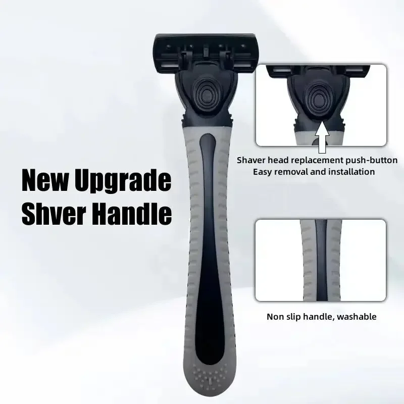 6-Layer Razor Head …