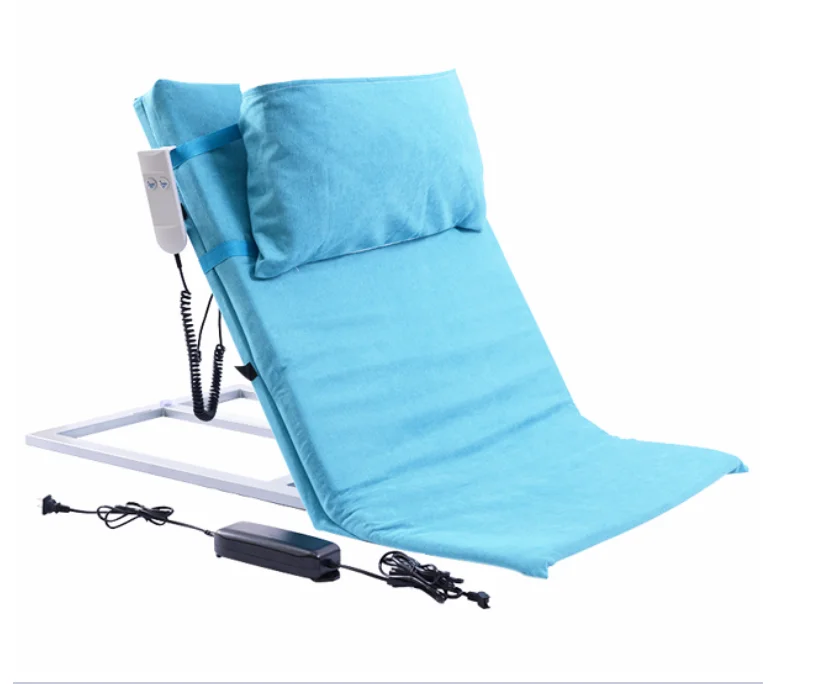 

EU-HC502 Electric auxiliary rising device for backrest frame of nursing bed back support backrest for disabled people