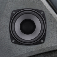 4/5/6 Inch Car HiFi Coaxial Speaker 400W 500W 600W Car Audio Horn (4 Inch)