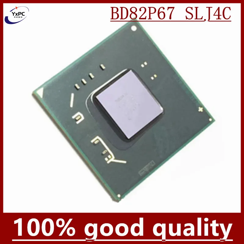 

BD82P67 SLJ4C 82P67 BGA Chipset with balls