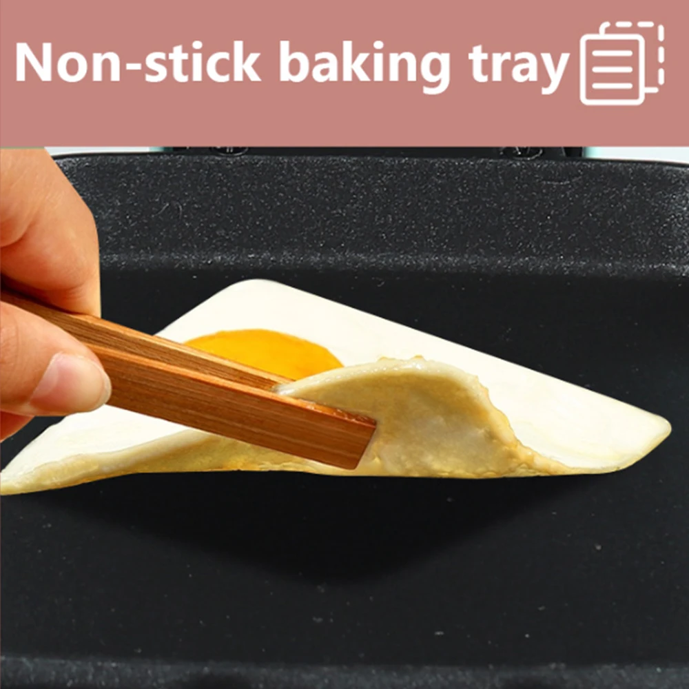 Wh- máquina de tarelétrica, tar, pequena, portátil, cozinha, casa, ro, plugue ue/eua/reino unido/au, pan v/110v, café da manhã, comida