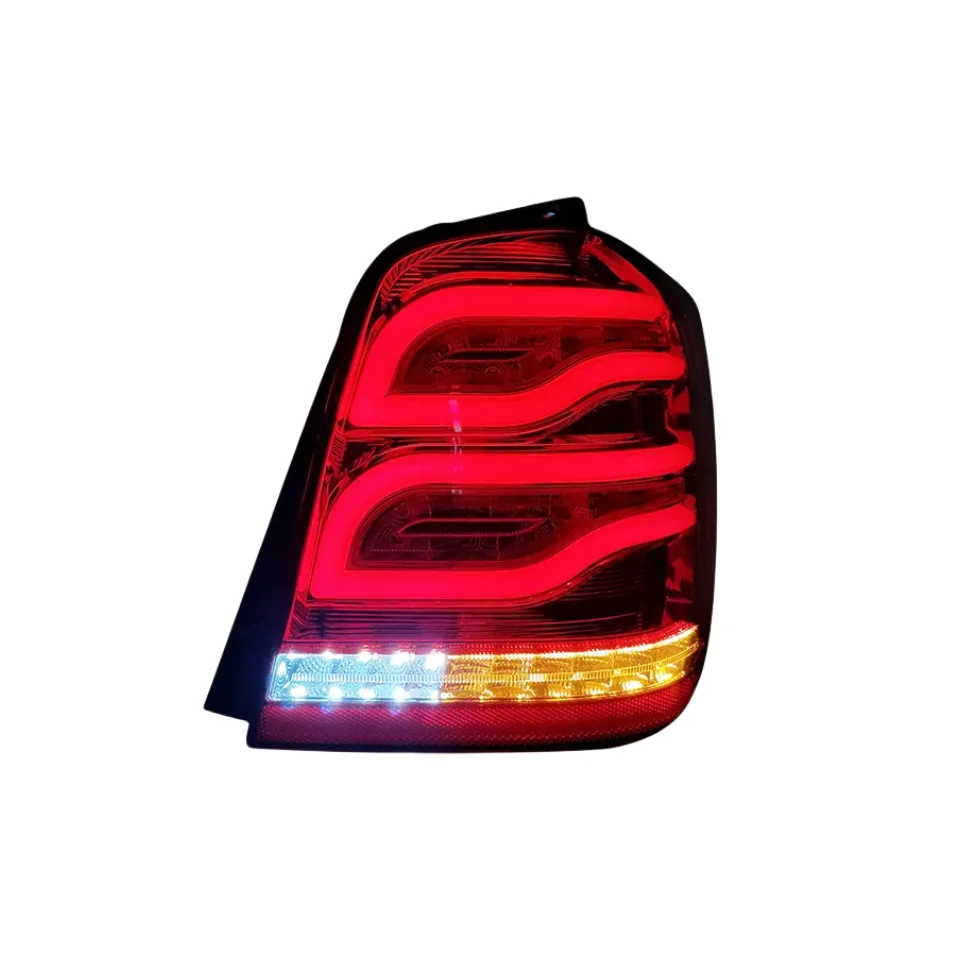 MRD Fit For Toyota Highlander 2001-2005 2006 2007 Rear Lamp US Type Tail Light Factory Directly Supply