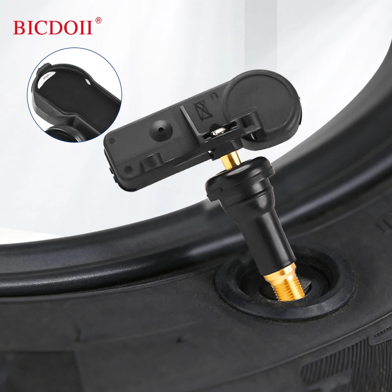 

Датчик давления в шинах CM5T1A150AA для Ford Edge, F-150, Fiesta, Mustang, Explorer 2011-2016 годов, а также для Lincoln MKC, MKX, Navigator CM5T1A180AA