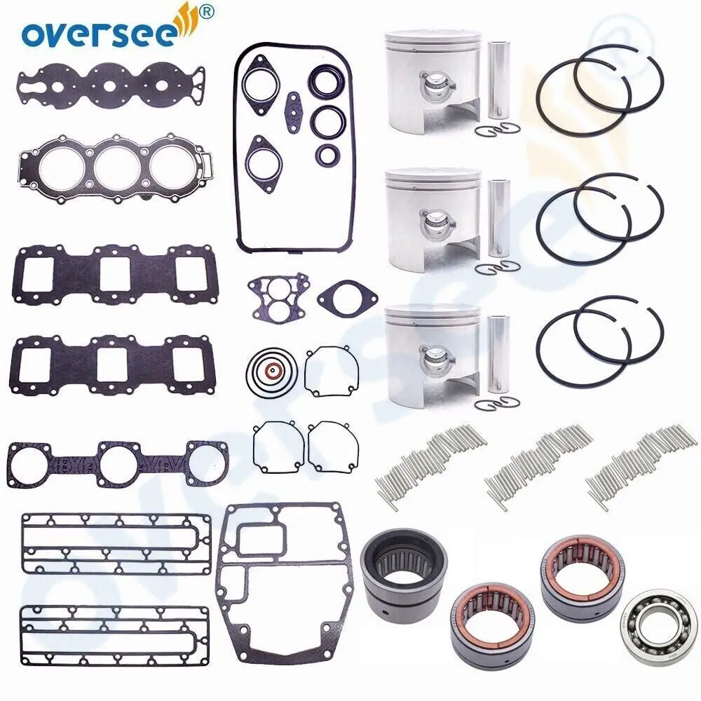 Oversee 688 Cranksh… - image