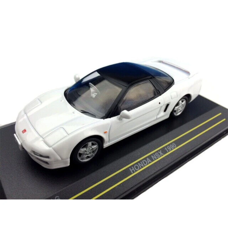 

IXO Diecast 1:43 Scale NSX 1990 Simulation Alloy Car Model Static Display Collectible Toy Gift Decoration Souvenir