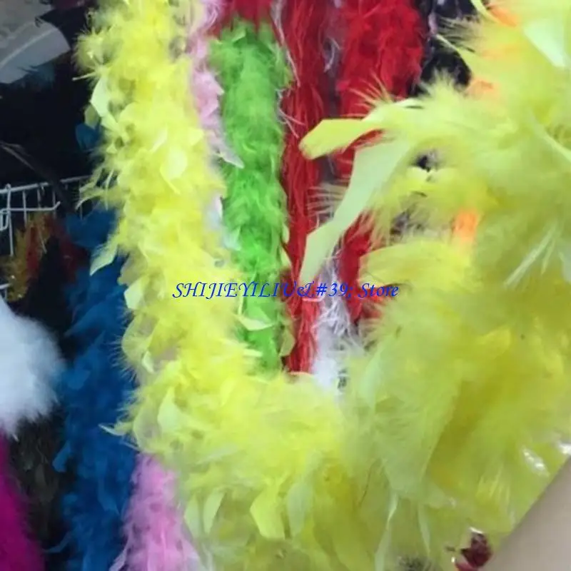 E21F Plush Turkey Clothes Decorations for Party Wedding Clothes Dress Shawl Scarf Diy Jewelry Accessory Craft