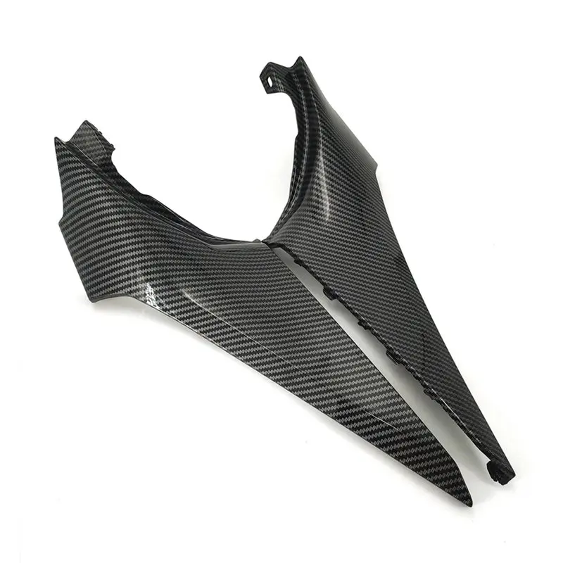 

Боковые панели топливного бака мотоцикла, запасные части для нижнего обтекателя для MT07 MT-07 2025, аксессуар