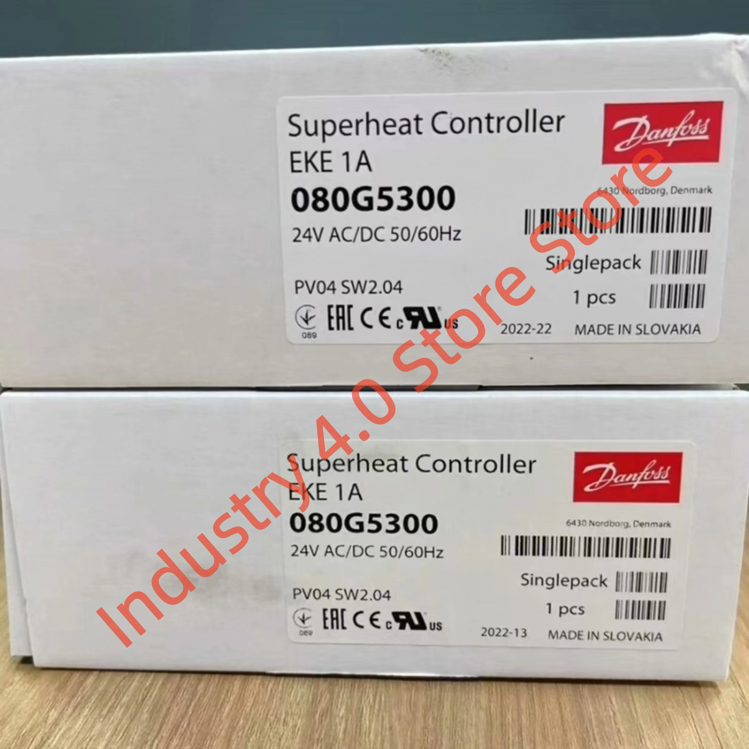 

Контроллер перегрева 080G5300 EKE1A, новый, 080G5350 EKE1B