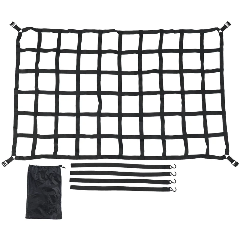 

M15K-Cabin Block Cargo Net Car Block Net Cargo Block Net Universal