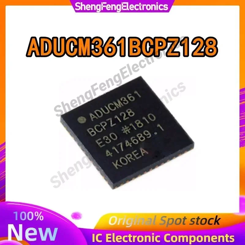 

ADUCM361BCPZ128 ADUCM361 BCPZ128 LFCSP48 100% новый оригинал в наличии